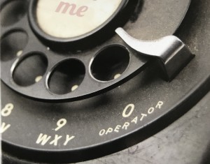 Im Fall von schlechter Telefonerreichbarkeit